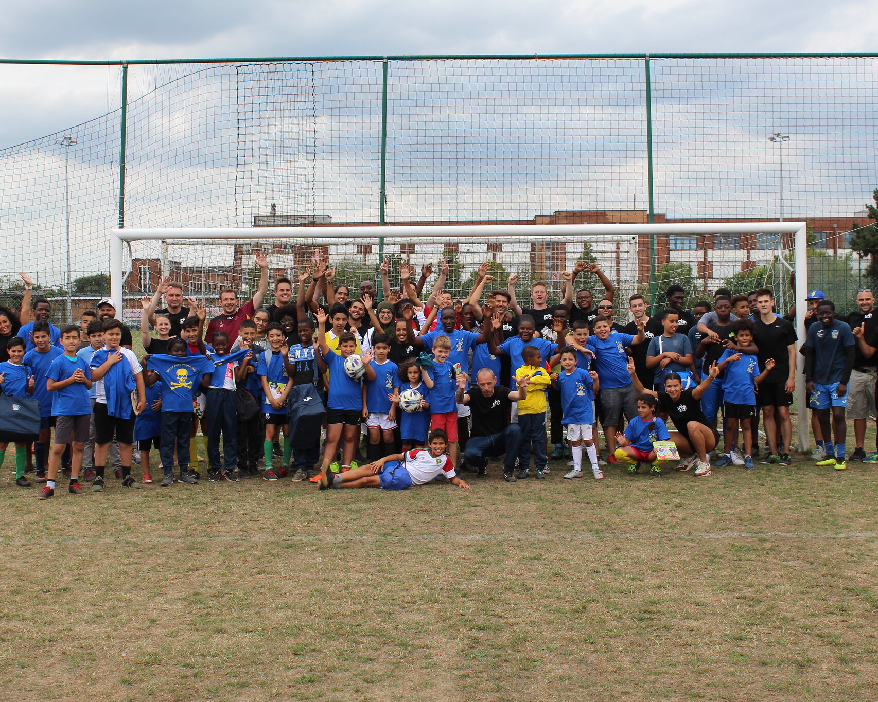 City Pirates Europese projecten