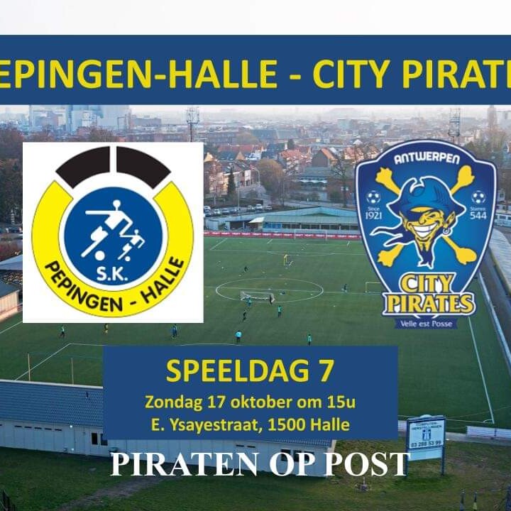 City Pirates Antwerpen