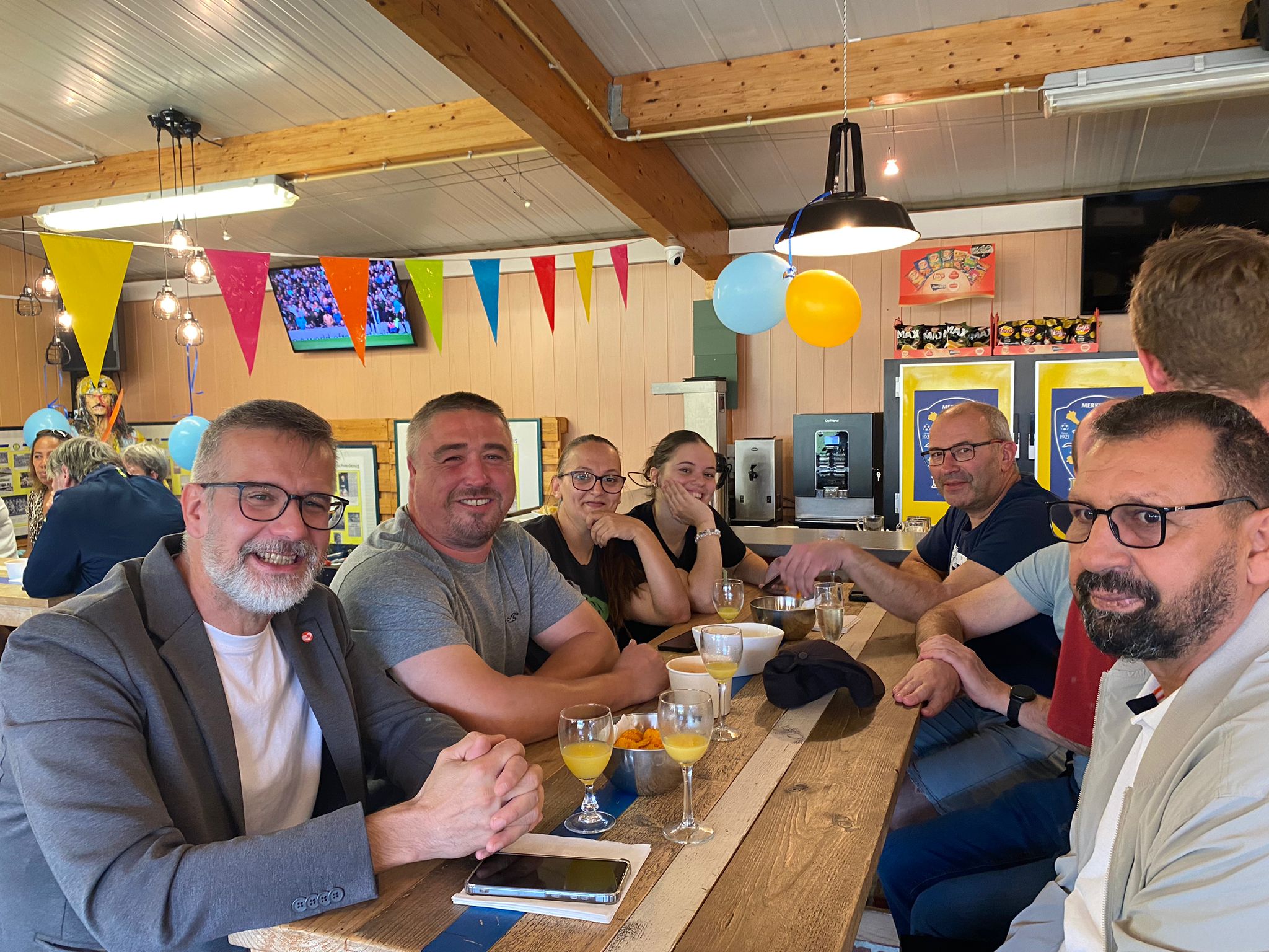 Coördinator vrijwilligers bij City Pirates Antwerpen