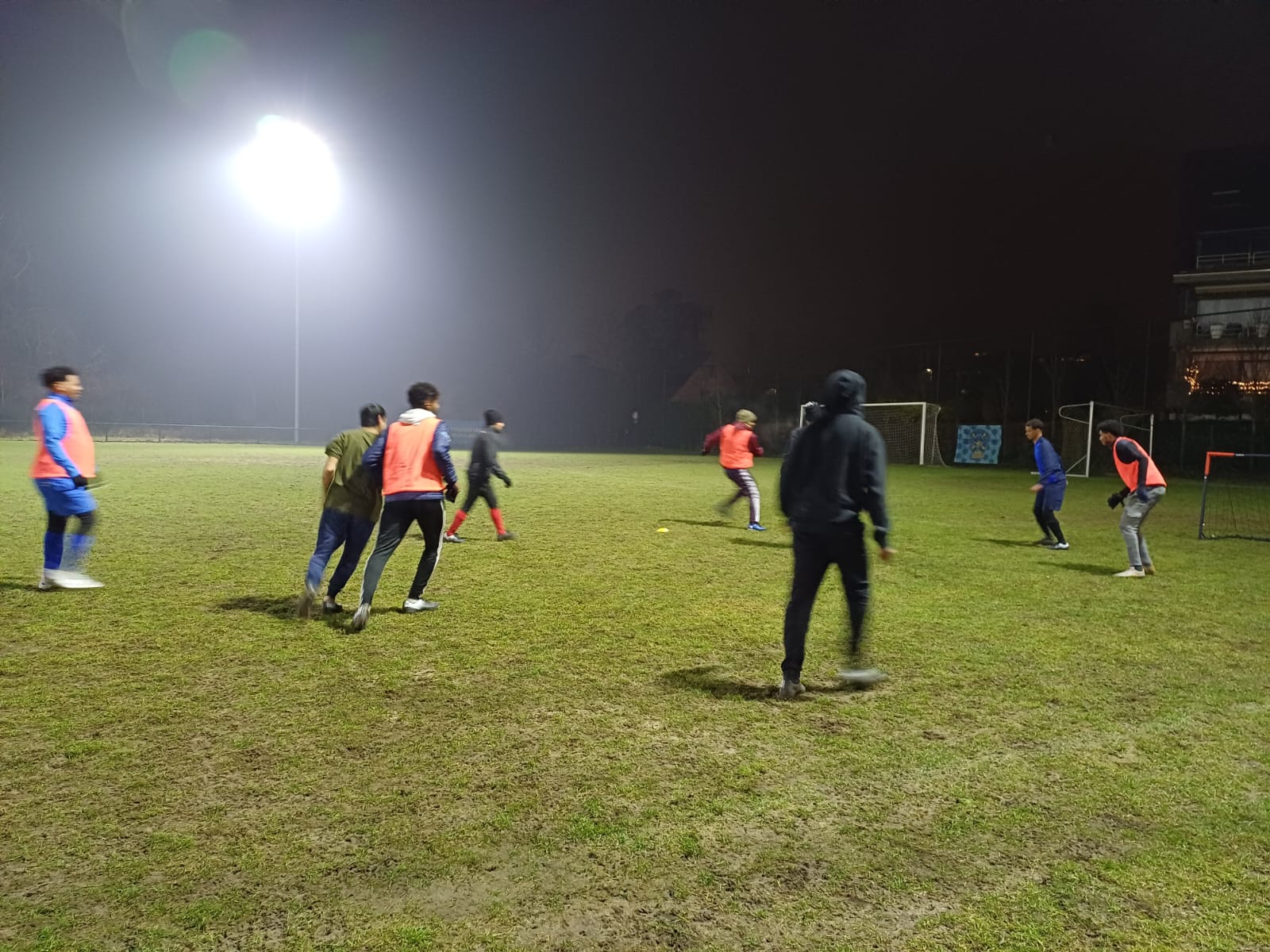 Trainer bij City Pirates Antwerpen